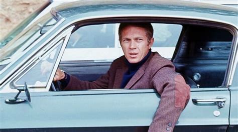 steve mcqueen roll neck sweater